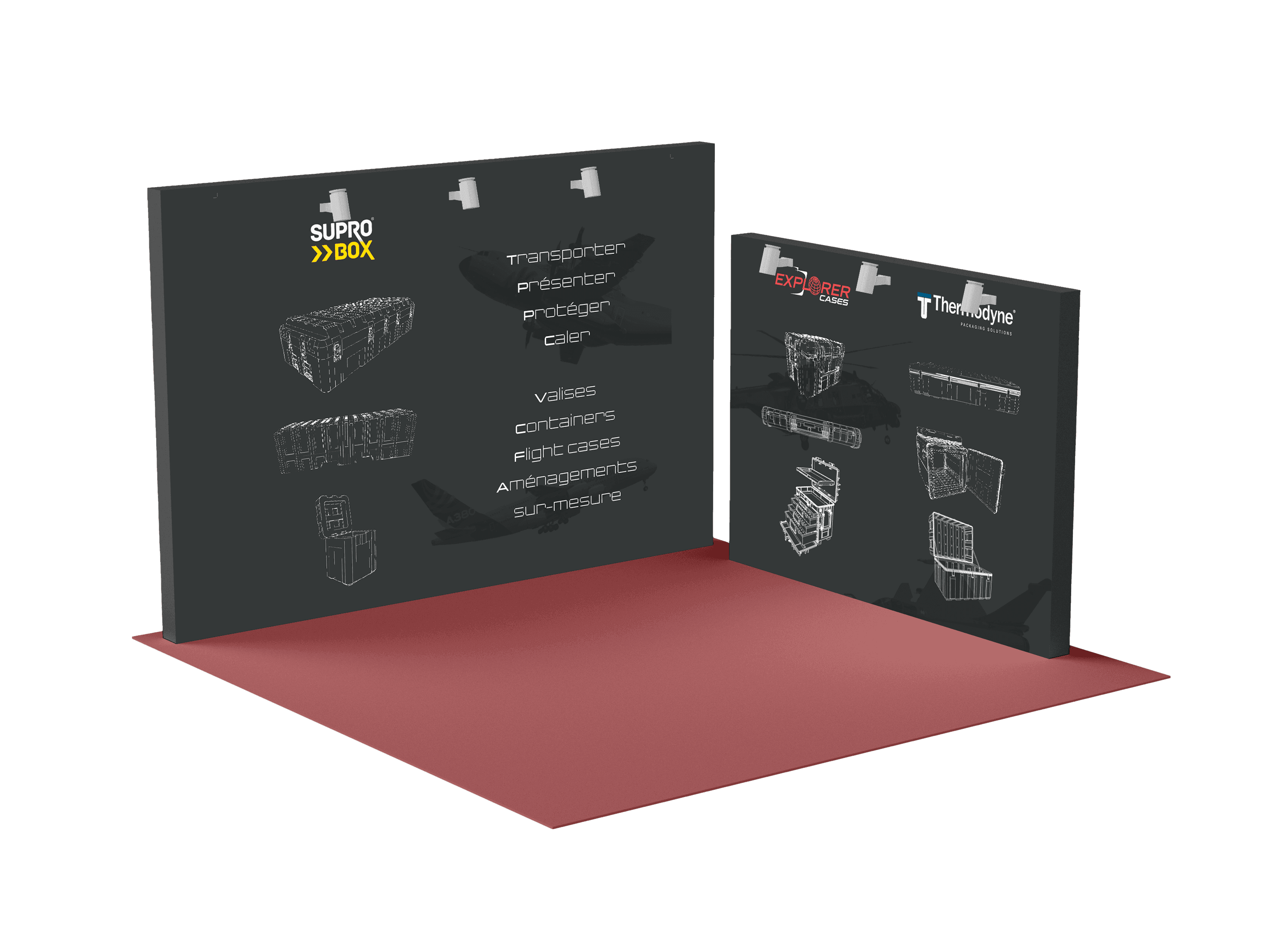 Visuel de stand Bagalu