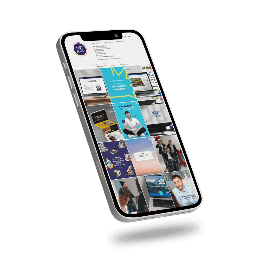 Tout Simplement Digital